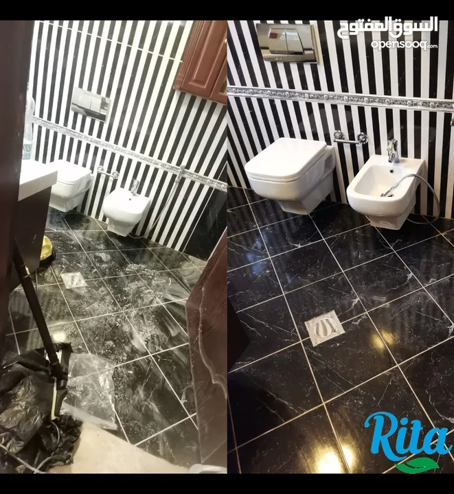 خدمات تنظيف /Cleaning Services/ توريد أيدي عامله /جليسات أطفال /تنظيف واجهات الزجاج والقارمات