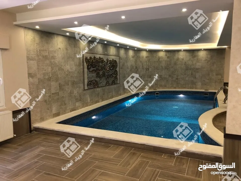 فيلا فاخرة للإيجار دابوق 35 ألف (V35)