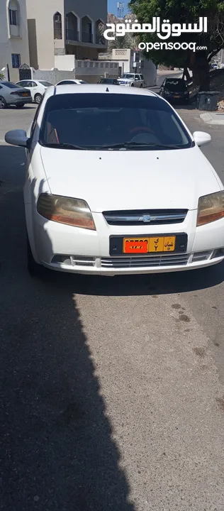 Chevrolet aveo