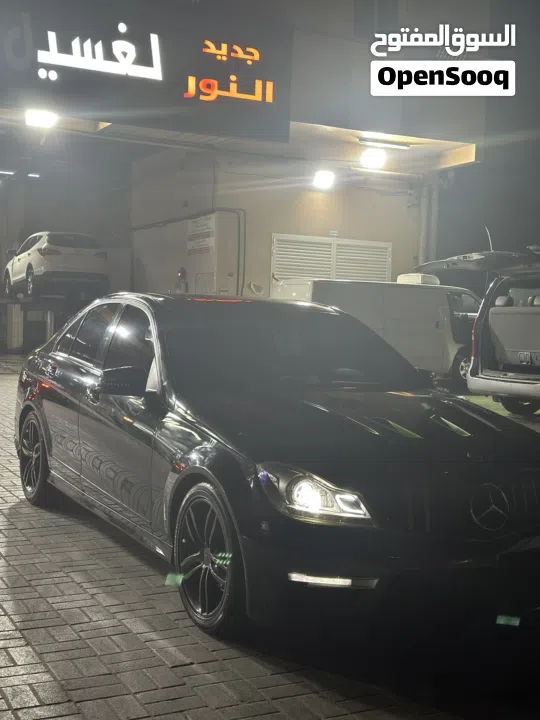 Mercedes c250 2015 upgrade to C63