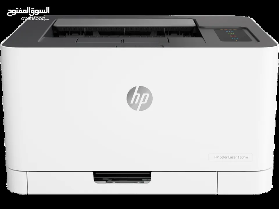 hp colour laser 150nw wifi printer
