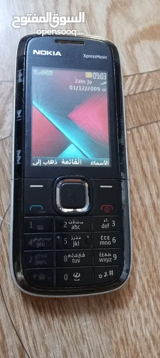 أجهزة نوكيا الاصليه القديمة شغالات على الفحص