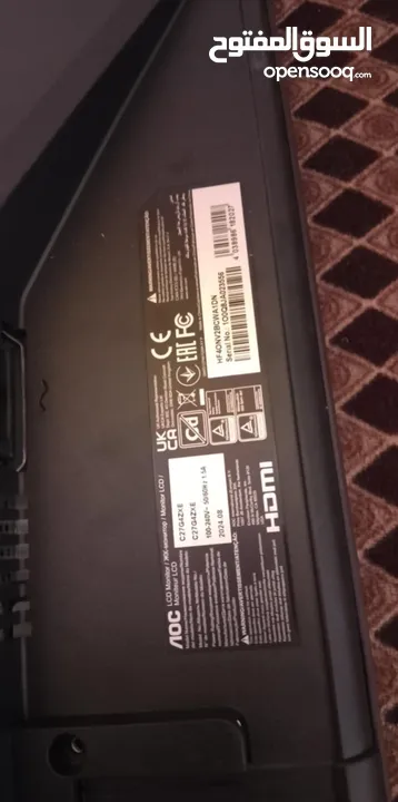280hz  شاشه جيمنج