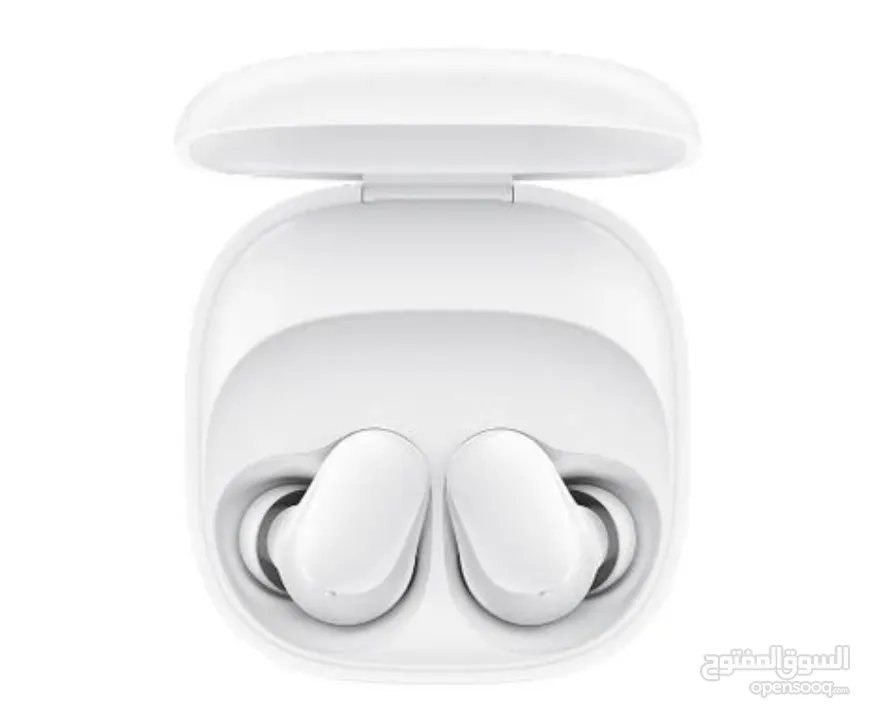سماعات شاومي جديد redmi earbuds 6 play بسعر حرق
