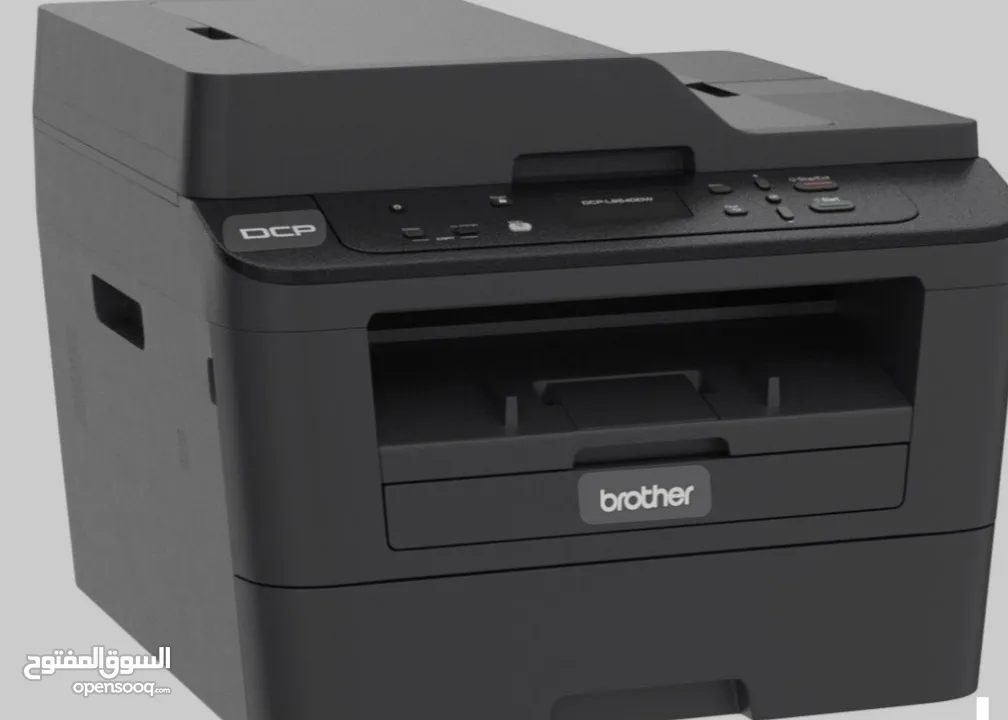 طابعة ليزر بروذر brother LASER JET DCP-L 2640DW