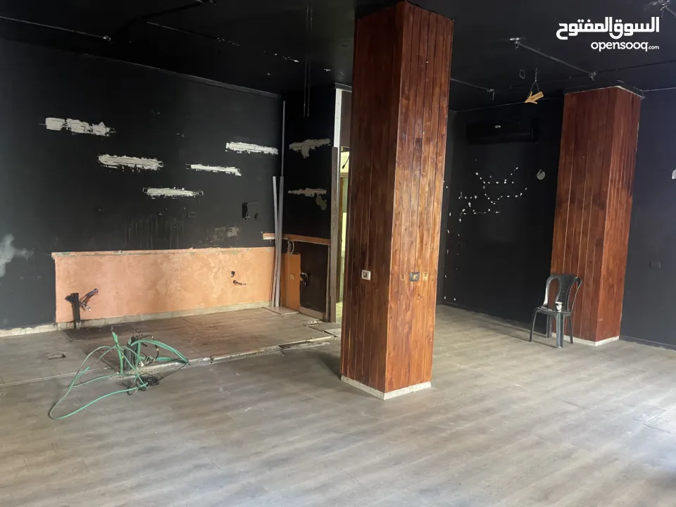 محليين للايجار في رام الله التحتا بحالة جيدة جدا وبسعر جيد