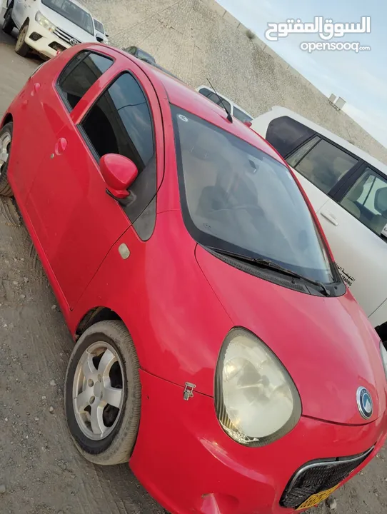 Al Hail Geely car  for sale