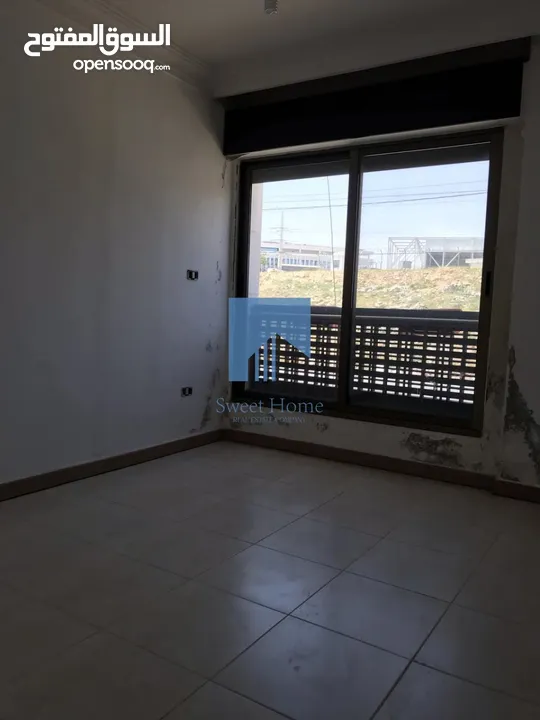 شقة مميزة للبيع في الدوار السابع  - بالقرب من كوزمو ارضي معلق 135م تشطيب سوبر ديلوكس