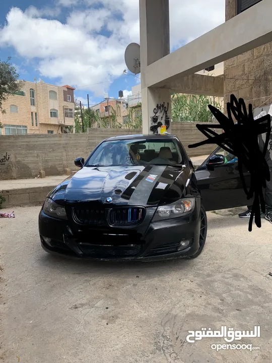 Bmw e90 320i