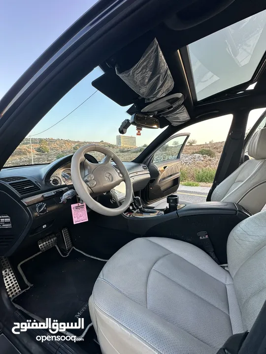 Mercedes benz E280