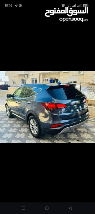 هيونداي سنتافي