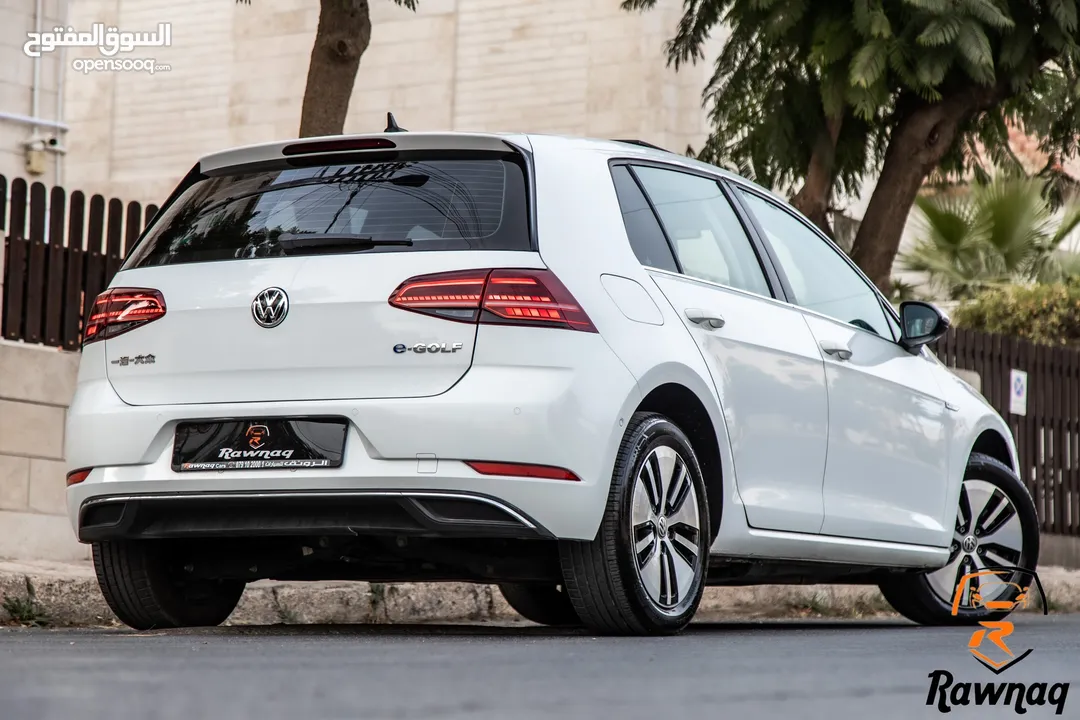 ‏( PREMIUM  ) E - GOLF  اي-جولف (بريميوم ) كهرباء 2020  اعلى المواصفات اقل سعر في السوق