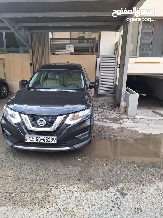 Nissan X-Trail 2018