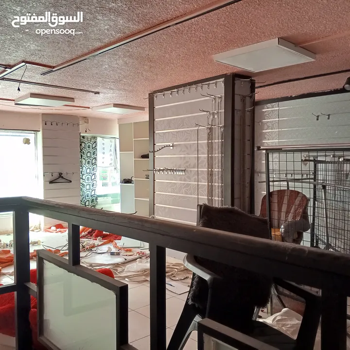 محل تجاري ابو نصير