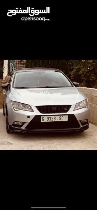 سيات ليون 2015 للبيع