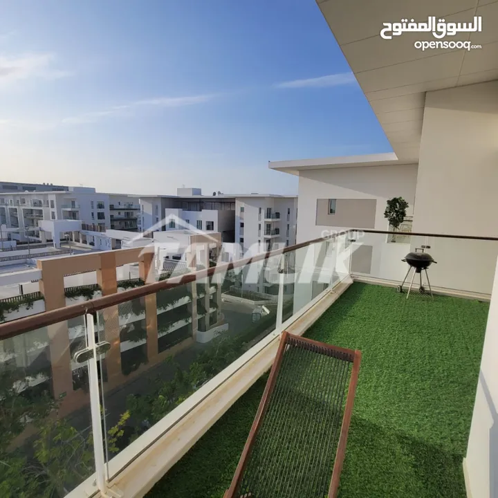 Amazing Penthouse Flat For Sale In Al Mouj  REF 315GB