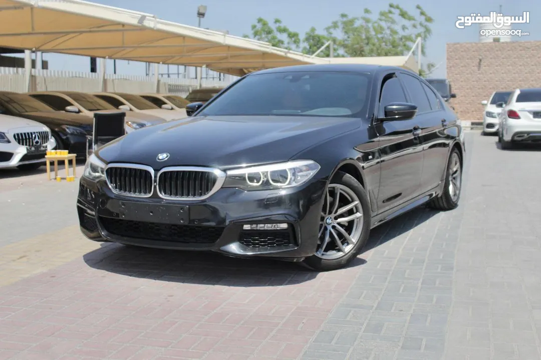 BMW 520I M KIT 2018