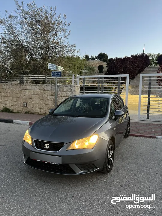 Seat Ibiza 2017 سيات إبيزا