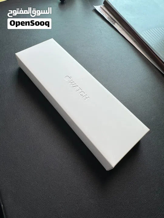 Apple Watch Series 9 — 41mm Midnight (GPS)