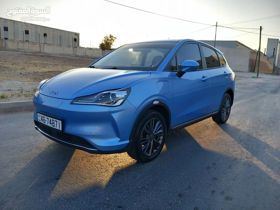 NETA V 2022 SOH 98 نيتا البطارية الكبيرة 40.5 فحص كامل