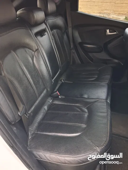 جيب هونداي توسان 2014 ديزل أوتوماتيك فحص نخب