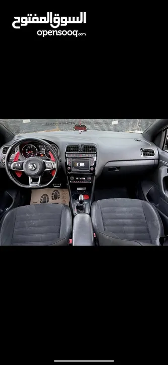 Polo بويه شركة فللللللل مع بانوراما بويه شركة عداد 70 حبه مميزه جدا جدا