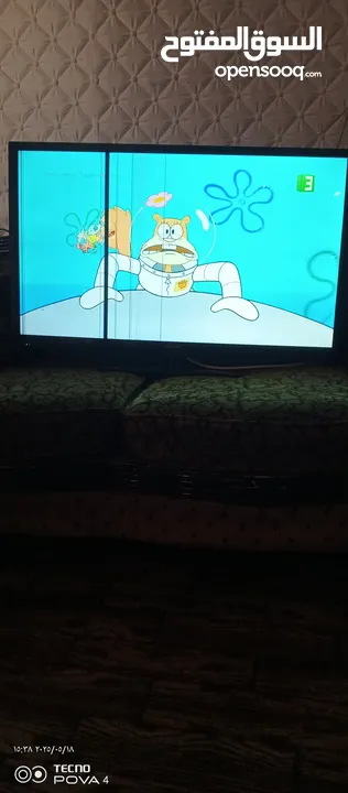 شاشه جي جاررد 40 بوصه للبيع