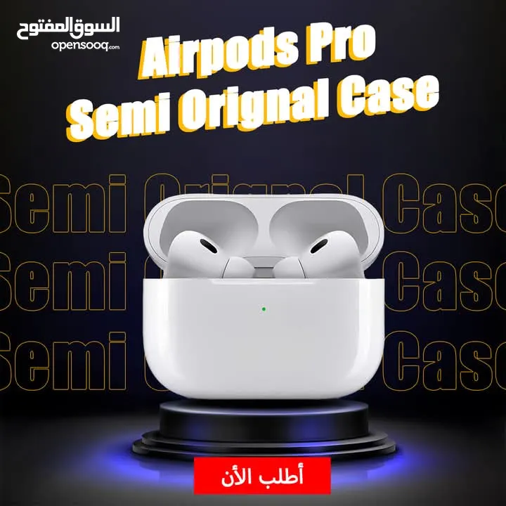 Airpods Pro 3 Semi Orignal Case