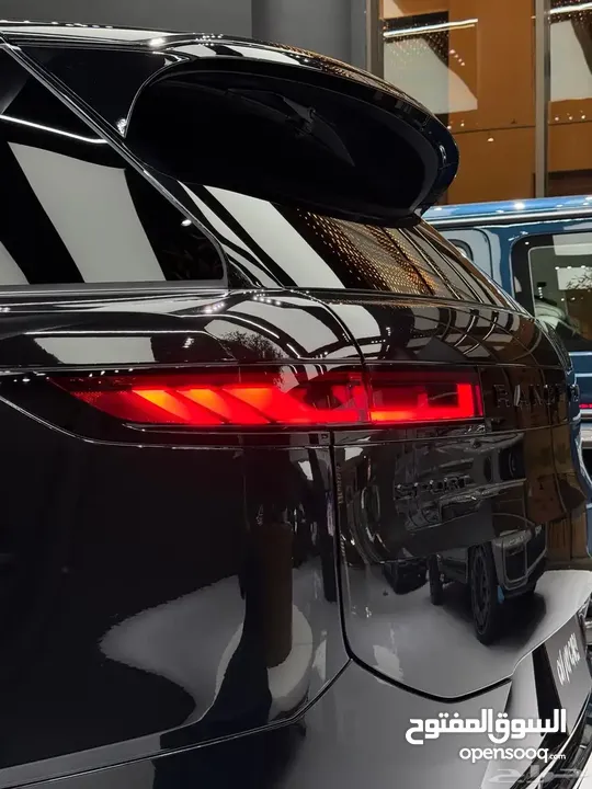 Range Rover sport  2025 number One Luxury Car Rental