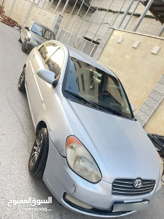 هنداي فيرنا 2006 للبيع