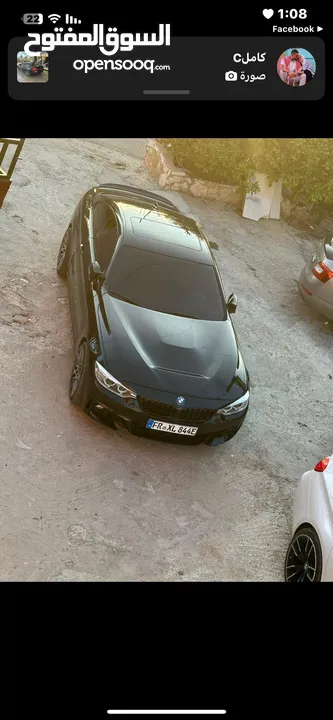 كوبيهBmw 428i