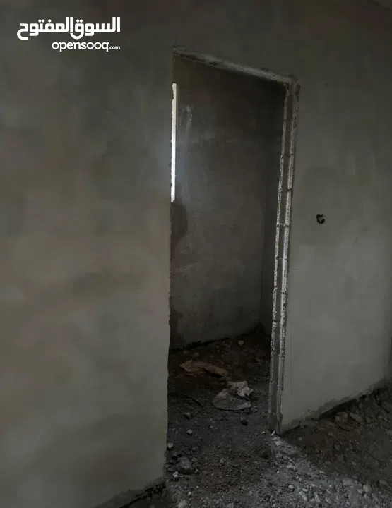 شقة للبيع طابو سلطة نزول الخلفاء مقابل حي الفلل