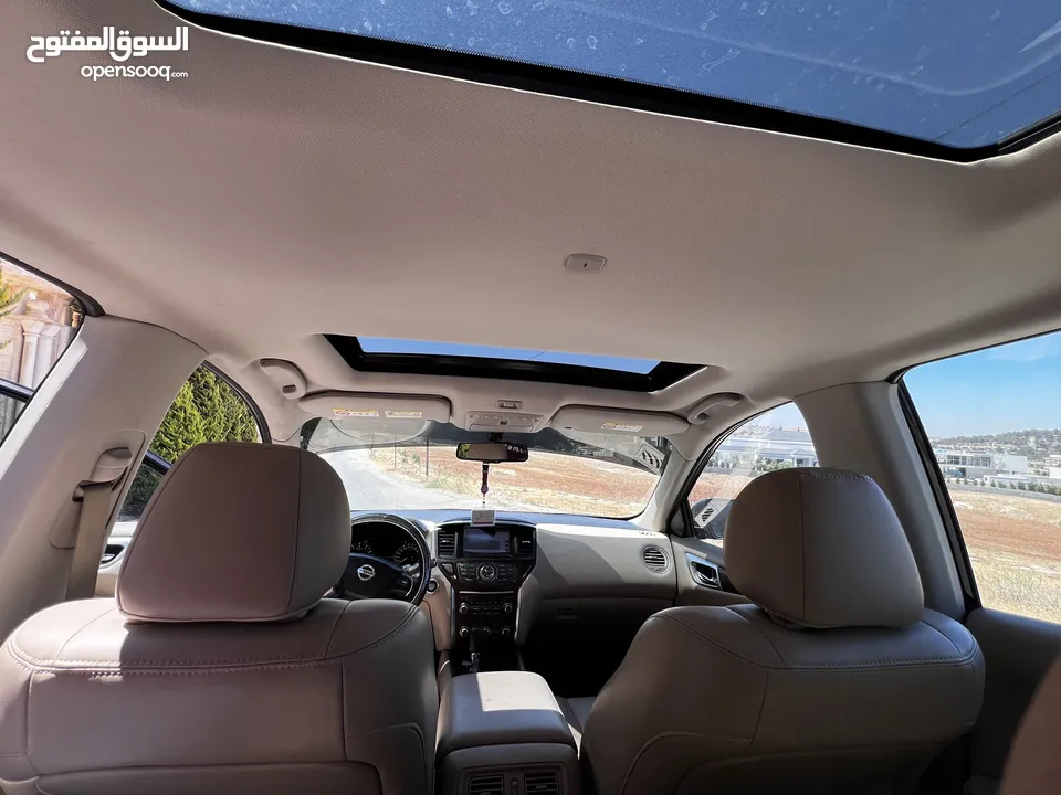 Nissan Pathfinder SV Hybrid  2020
