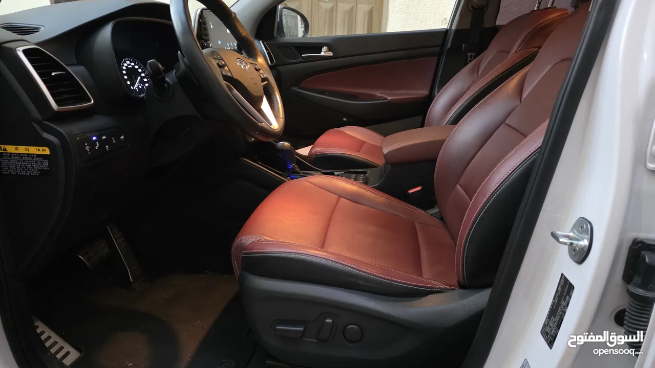 هيونداي توسان ترخيص 2019