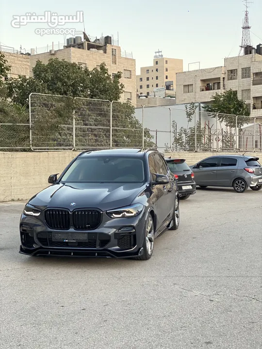 Bmw x5 G05