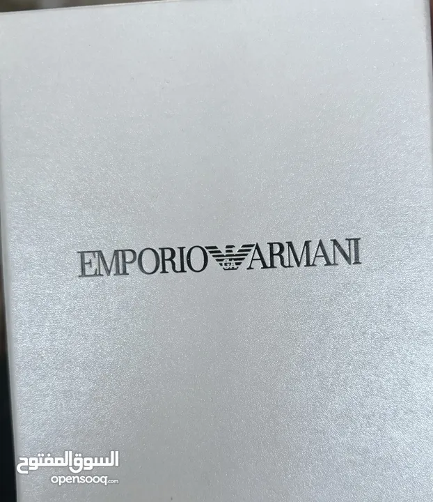 Emporio Armani Italy style