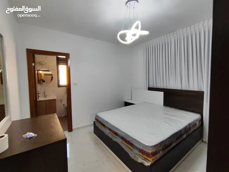 استوديو جديد كلياً للإيجار في رام الله – عين مصباح قرب عفاف مول