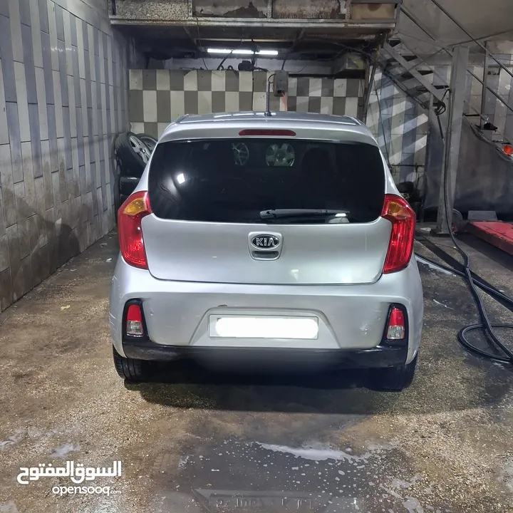 كيا مورننغ أوتومات للبيع أو التبديل