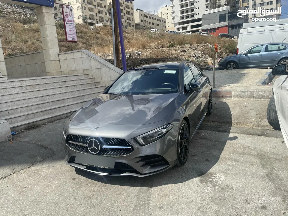 Mercedes A200 Sedan AMG/Black Edition