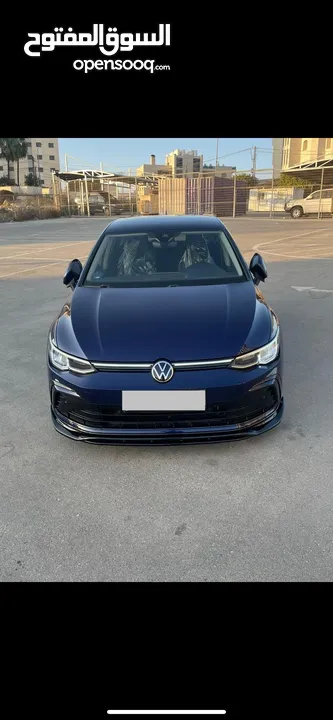 Mk8 Golf بويه شركة فلللللللللل مسكرررررر عدا فتحه كهربا / بنزين