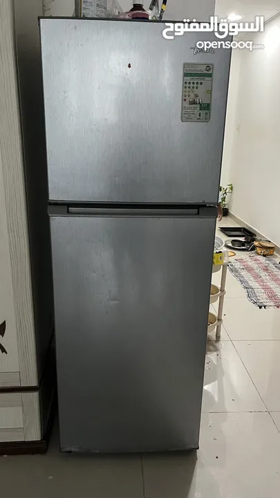 Using 2 years for this refrigerator