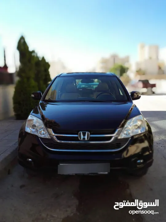 4جيد 2011 Honda cr-v هوندا سي ار في