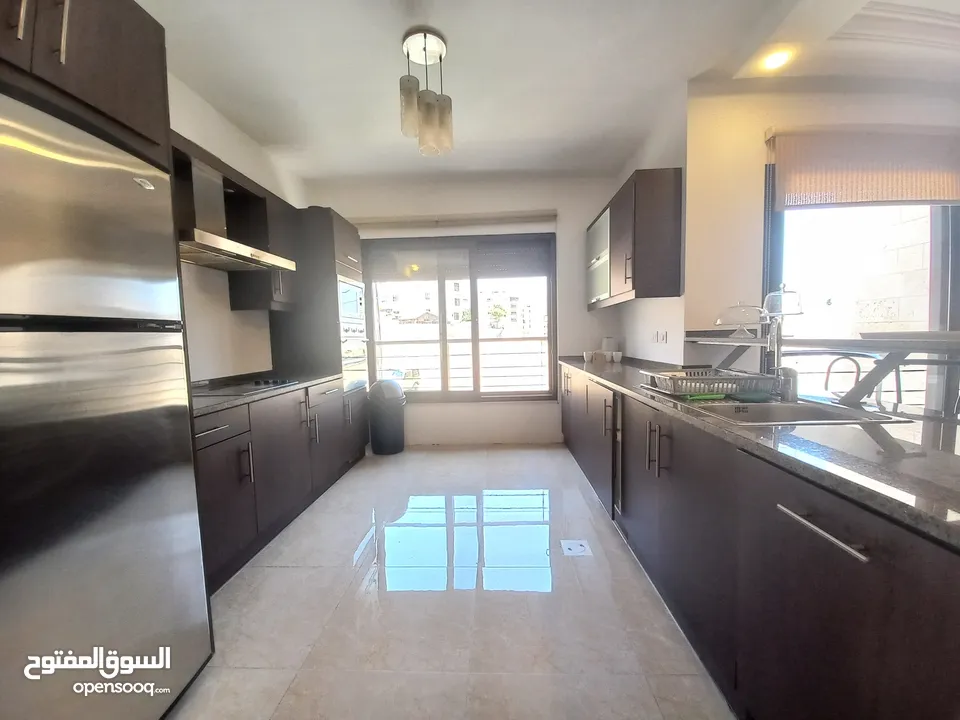 شقة مفروشة للإيجار في دير غبار  ( Property 33302 ) سنوي فقط