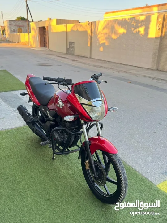 دراجة 150cc