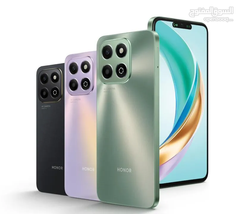 العرض الأقوى Honor X6b لدى العامر موبايل