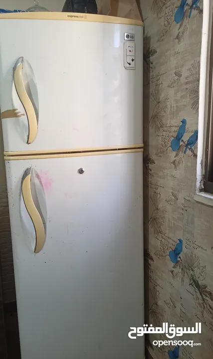 براد LG بحاله ممتازه