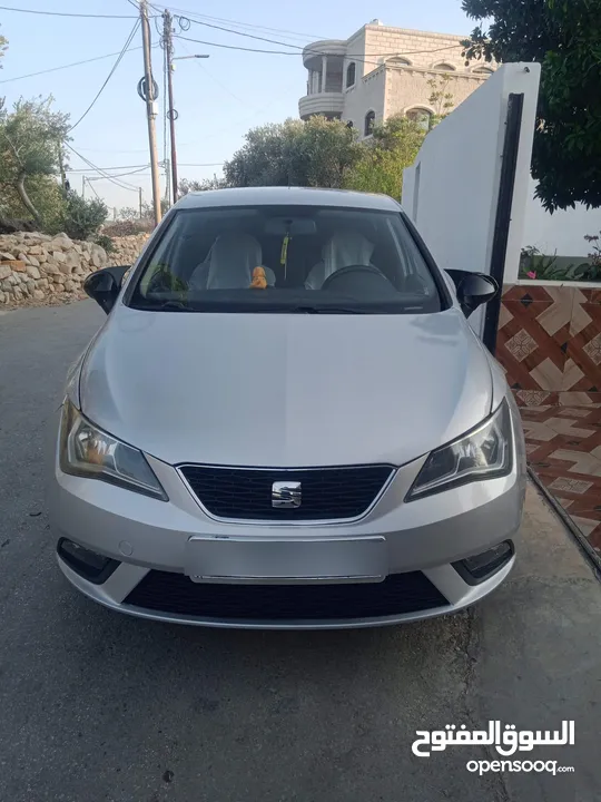 سيات ابيزا 2017