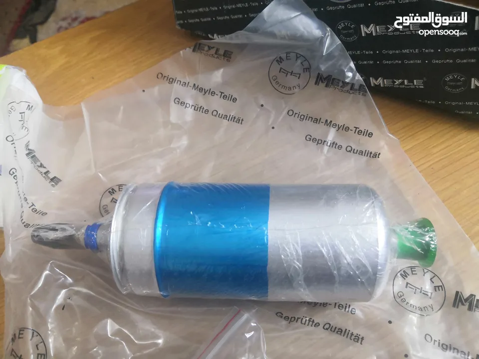 طرمبة بنزين مضخة بنزين لسيارات مرسيدس بنز المانية اصلية تصنيع شركة مايلي الالمانية جديده بالكرتونة