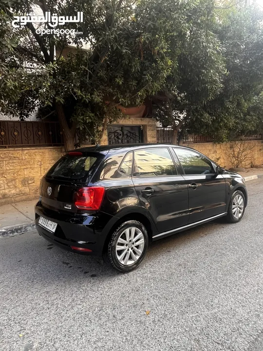 فرم فرم عالكاش بولو 2017 اوتوماتيك اصل