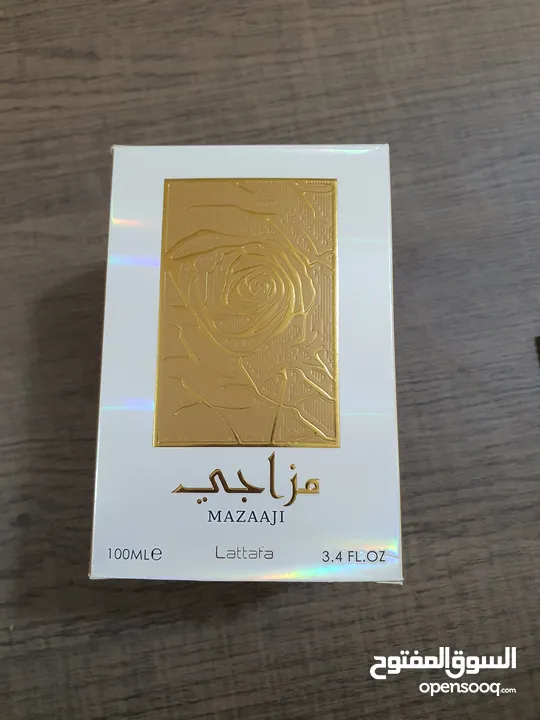 لطافه عطر نسائي و رجالي